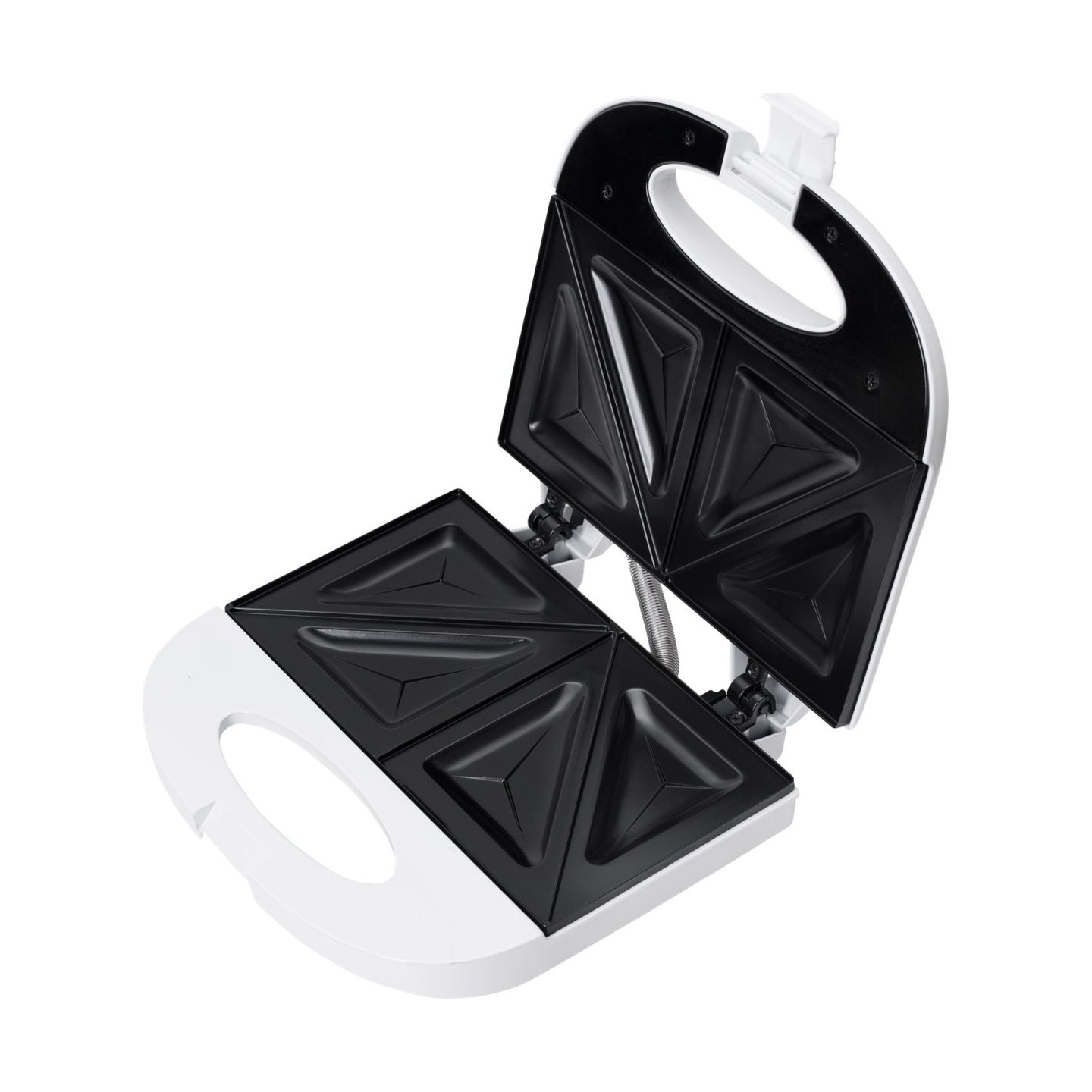 Adler | Sandwich maker | AD 301 | 750  W | Number of plates 1 | Number of pastry 2 | White