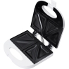Adler | Sandwich maker | AD 301 | 750  W | Number of plates 1 | Number of pastry 2 | White