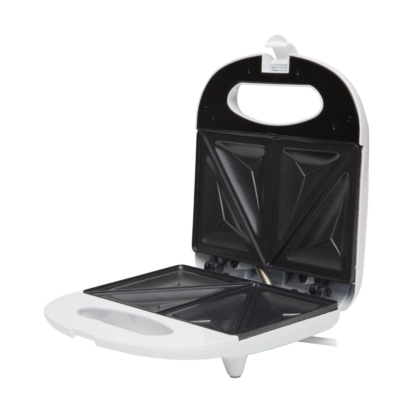 Adler | Sandwich maker | AD 301 | 750  W | Number of plates 1 | Number of pastry 2 | White