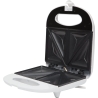 Adler | Sandwich maker | AD 301 | 750  W | Number of plates 1 | Number of pastry 2 | White
