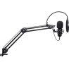 Trust MICROPHONE GXT270 EMITA II +/BLACK 25770 TRUST