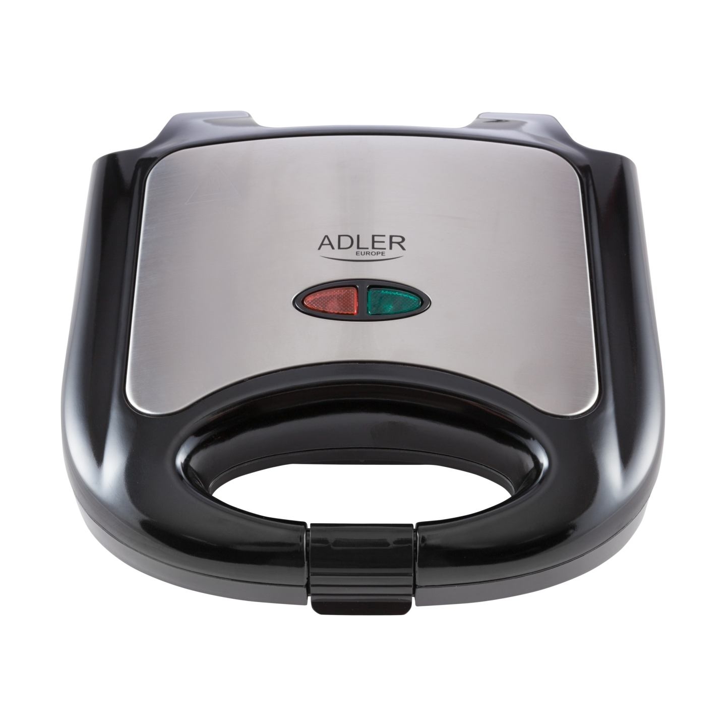 Adler | Sandwich maker | AD 3015 | 750  W | Number of plates 1 | Number of pastry 2 | Black