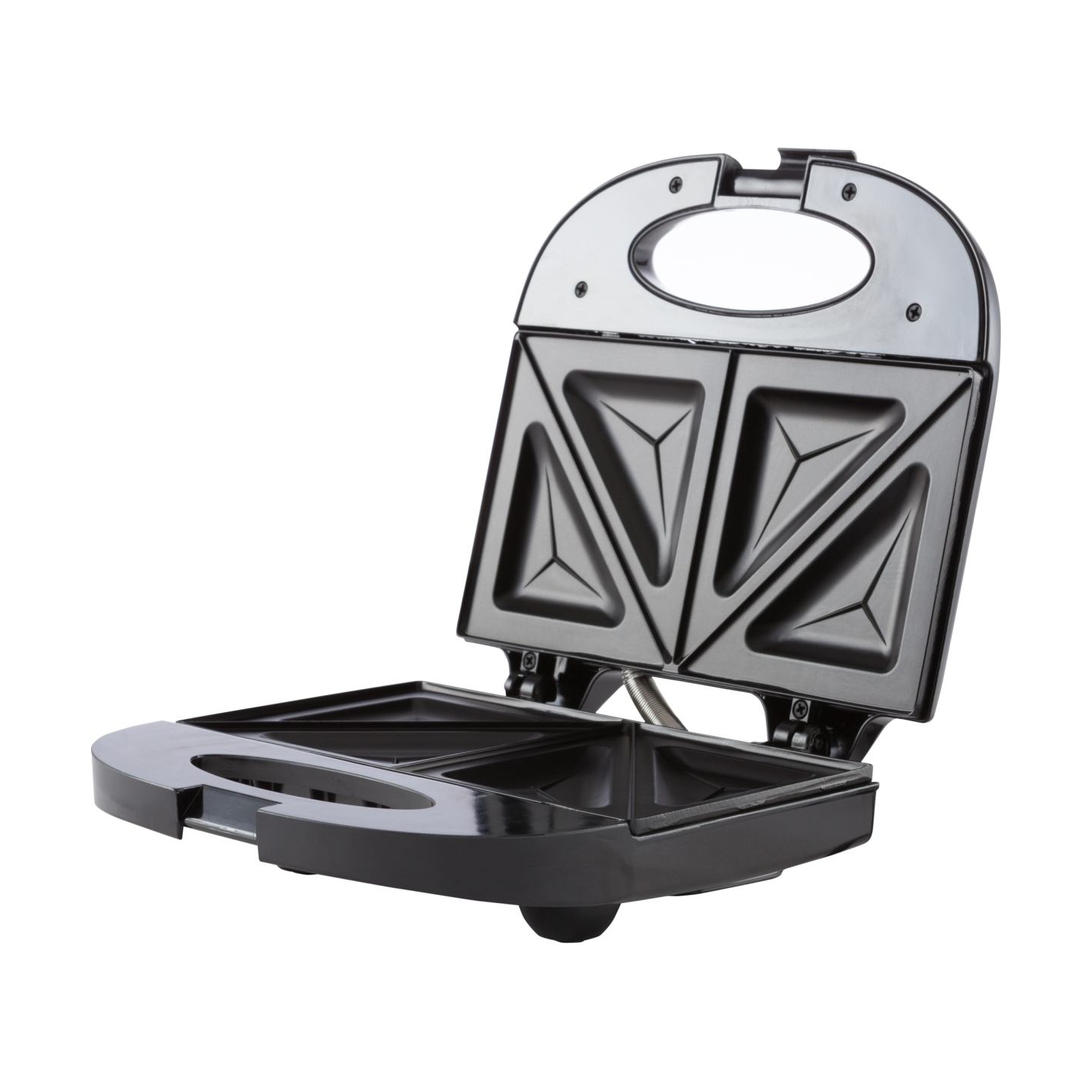 Adler | Sandwich maker | AD 3015 | 750  W | Number of plates 1 | Number of pastry 2 | Black