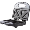 Adler | Sandwich maker | AD 3015 | 750  W | Number of plates 1 | Number of pastry 2 | Black