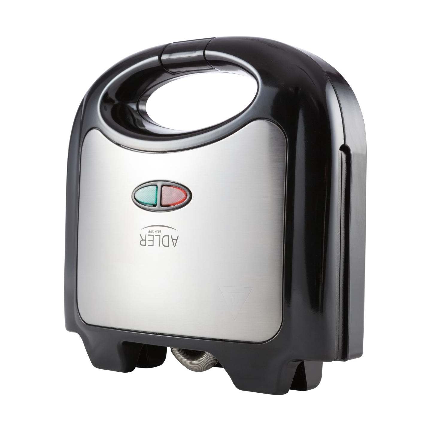 Adler | Sandwich maker | AD 3015 | 750  W | Number of plates 1 | Number of pastry 2 | Black