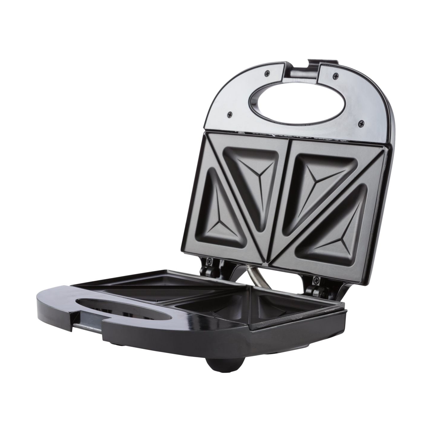 Adler | Sandwich maker | AD 3015 | 750  W | Number of plates 1 | Number of pastry 2 | Black
