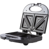 Adler | Sandwich maker | AD 3015 | 750  W | Number of plates 1 | Number of pastry 2 | Black