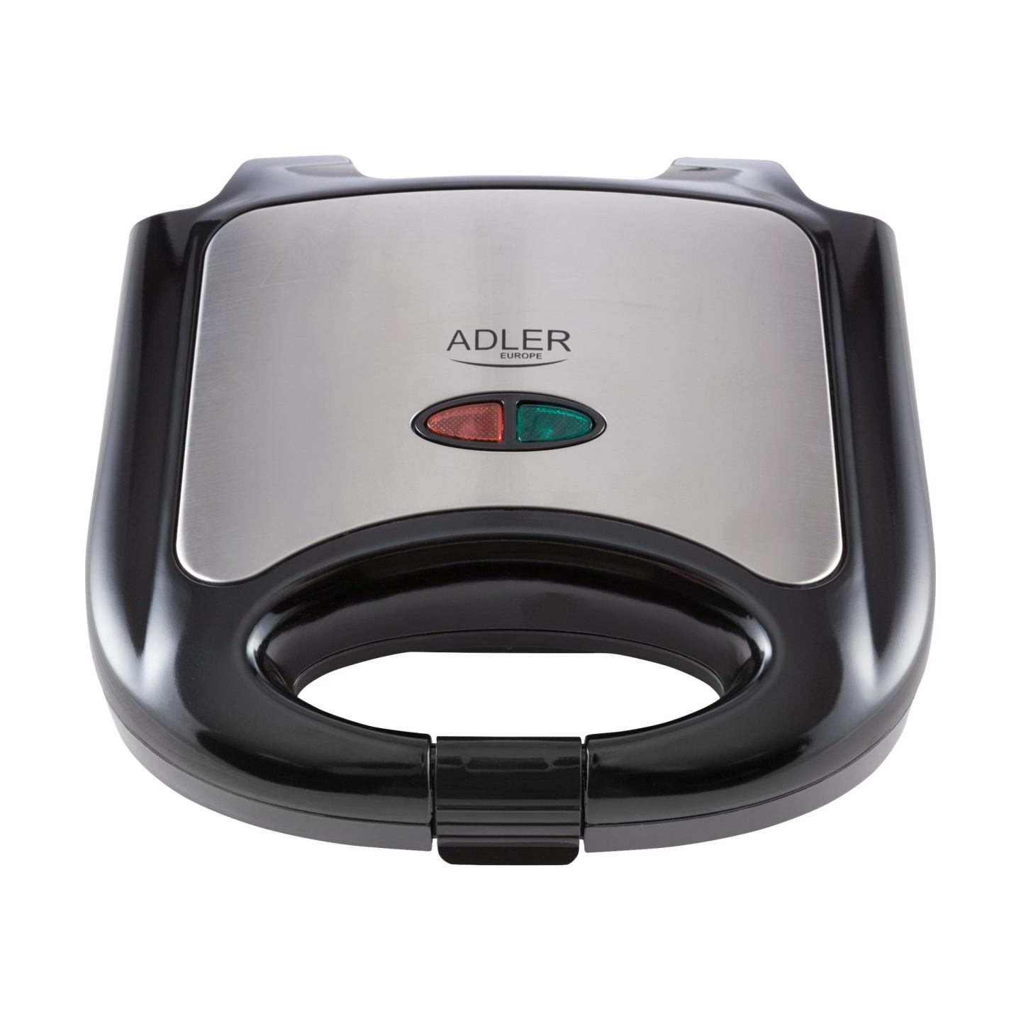 Adler | Sandwich maker | AD 3015 | 750  W | Number of plates 1 | Number of pastry 2 | Black