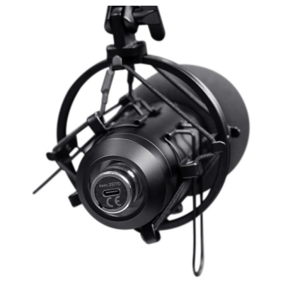 Trust MICROPHONE GXT270 EMITA II +/BLACK 25770 TRUST