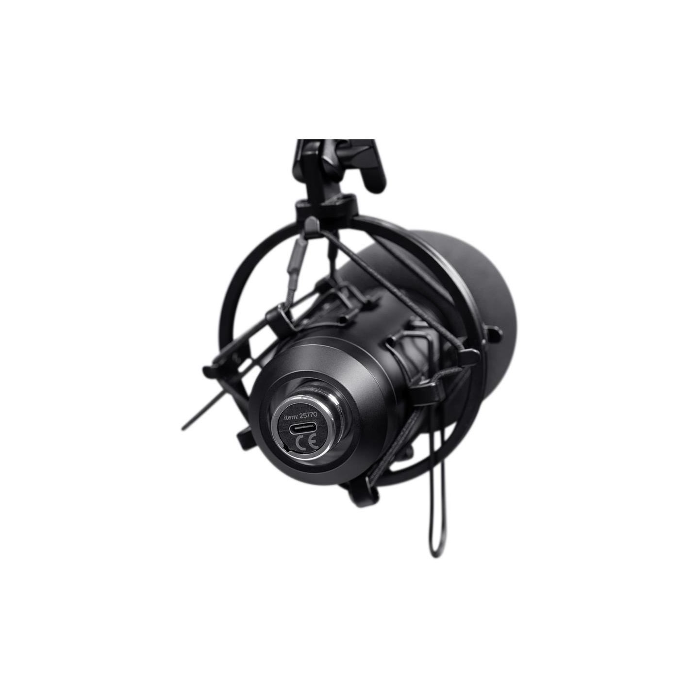 Trust MICROPHONE GXT270 EMITA II +/BLACK 25770 TRUST