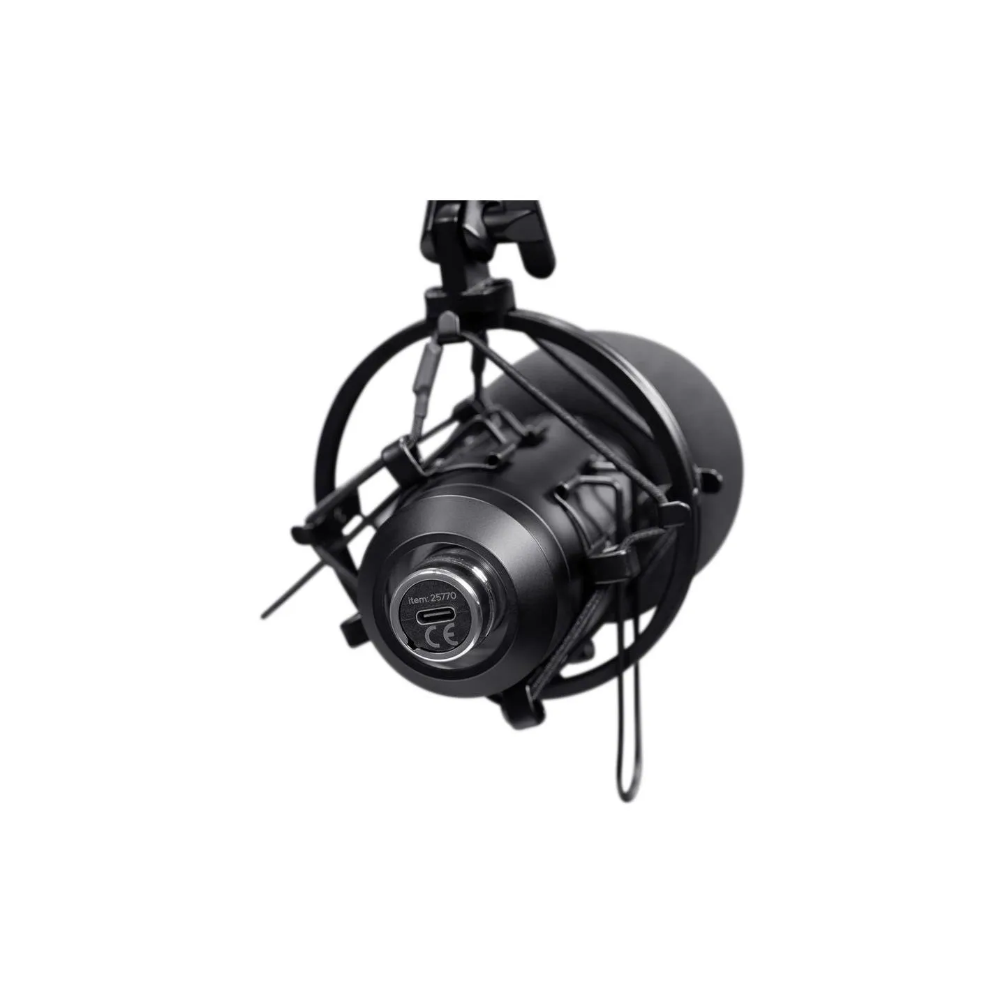 Trust MICROPHONE GXT270 EMITA II +/BLACK 25770 TRUST