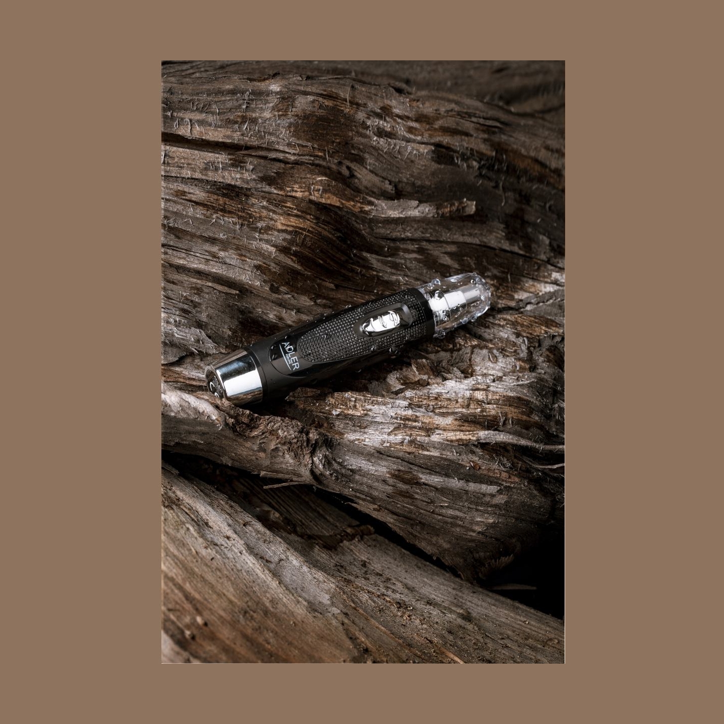Adler | AD 2911 | Trimmer | Black
