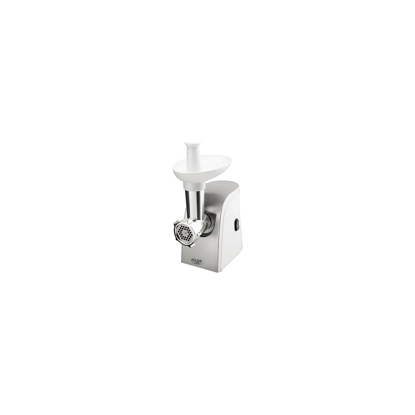 Adler | Meat mincer | AD 4808 | White | 350 W