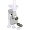 Adler | Meat mincer | AD 4808 | White | 350 W