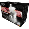 Adler | Meat mincer | AD 4808 | White | 350 W
