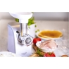 Adler | Meat mincer | AD 4808 | White | 350 W