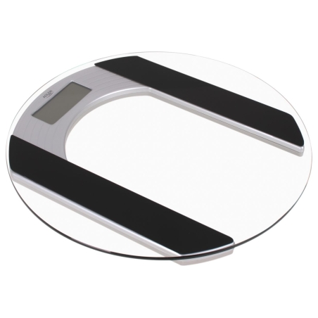Adler | Body fit Scales | Maximum weight (capacity) 150 kg | Accuracy 100 g | Glass