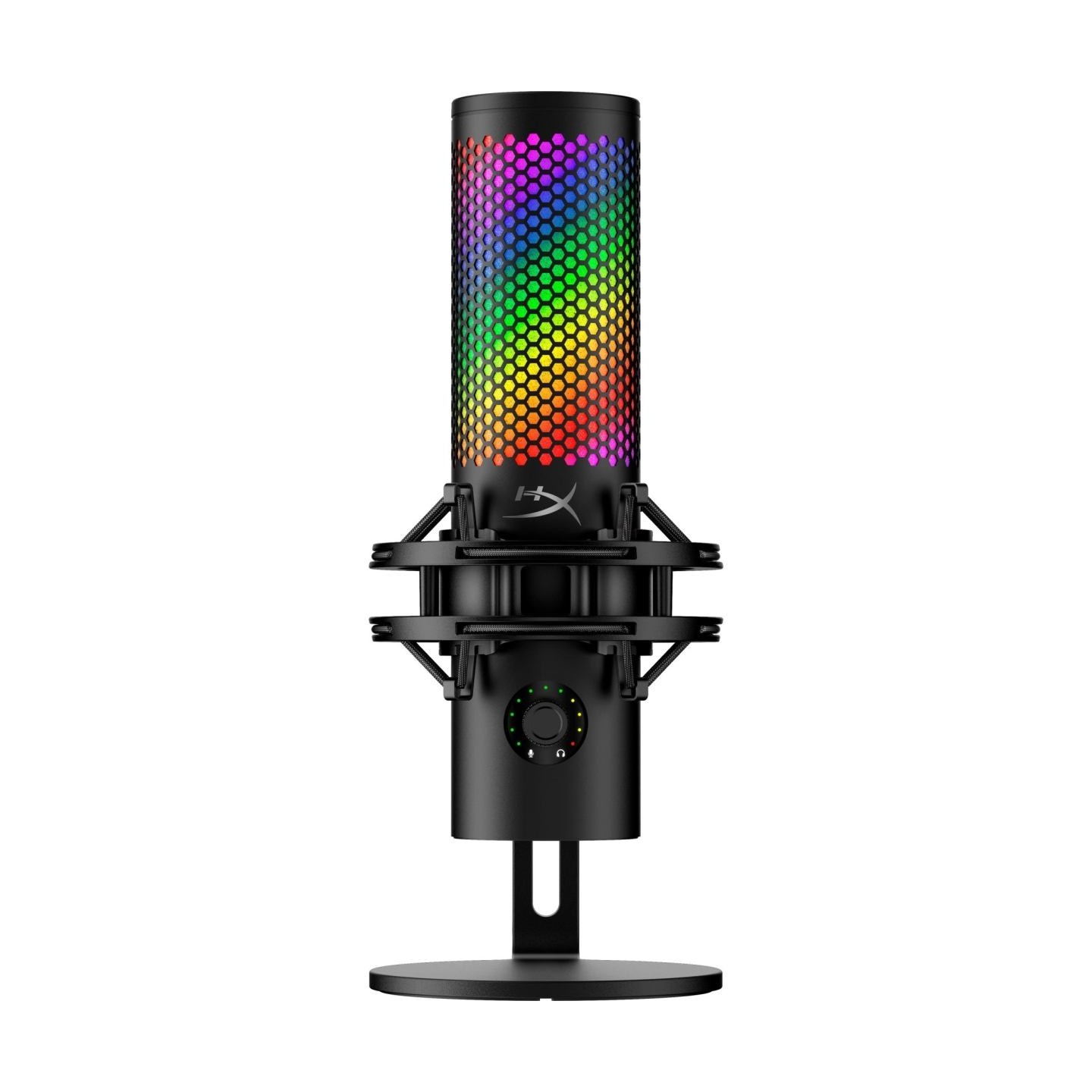 Hyperx Microphone QuadCast 2 S Black / 9A273AA