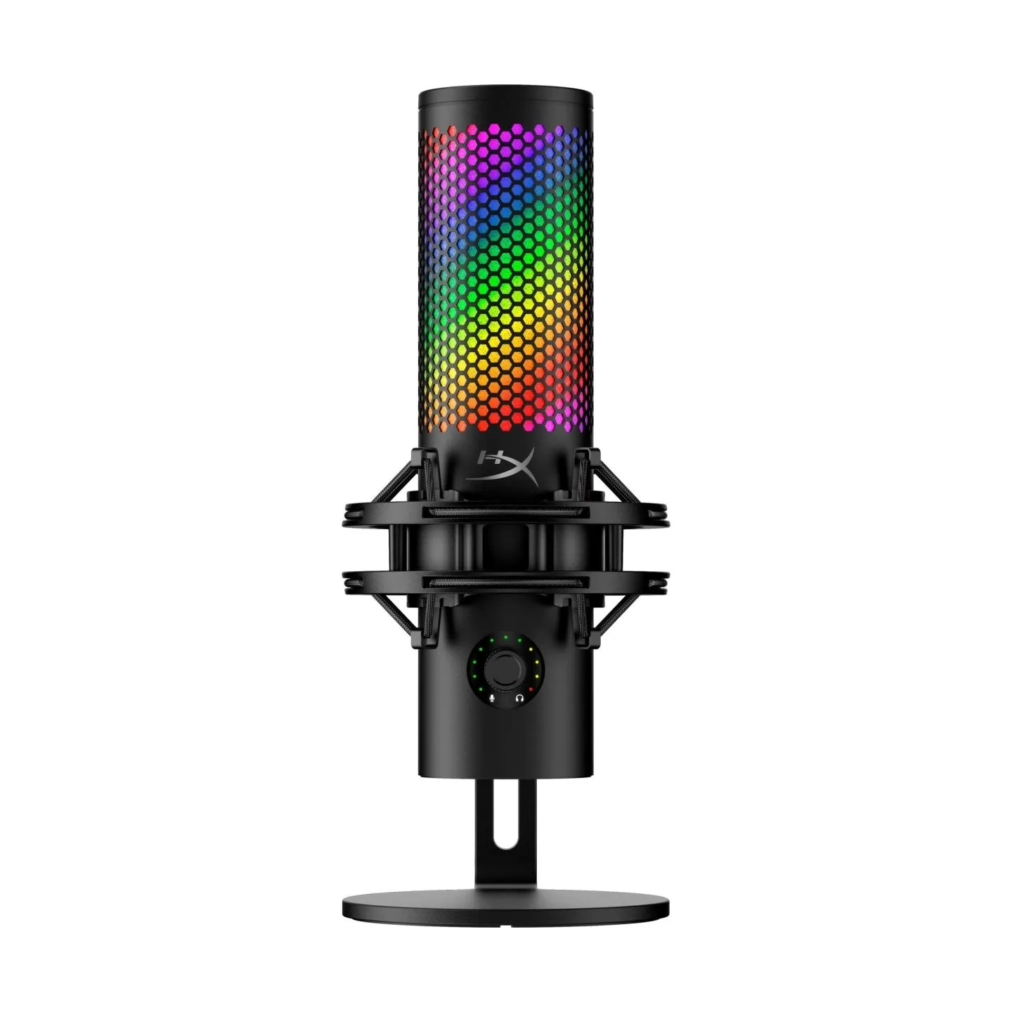 Hyperx Microphone QuadCast 2 S Black / 9A273AA