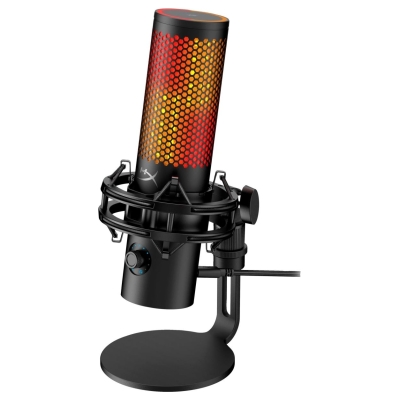 Hyperx Microphone QuadCast 2 S Black / 9A273AA