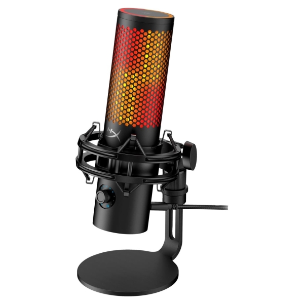Hyperx Microphone QuadCast 2 S Black / 9A273AA