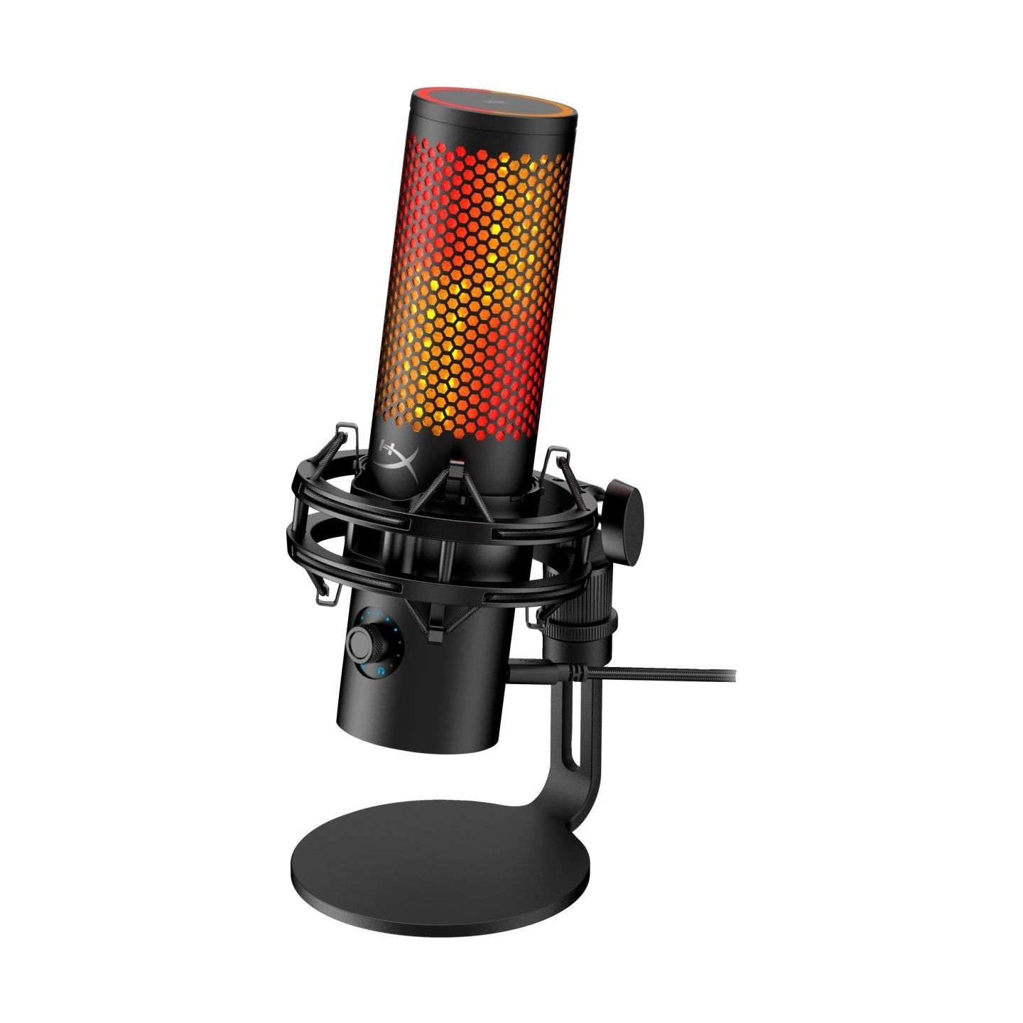 Hyperx Microphone QuadCast 2 S Black / 9A273AA