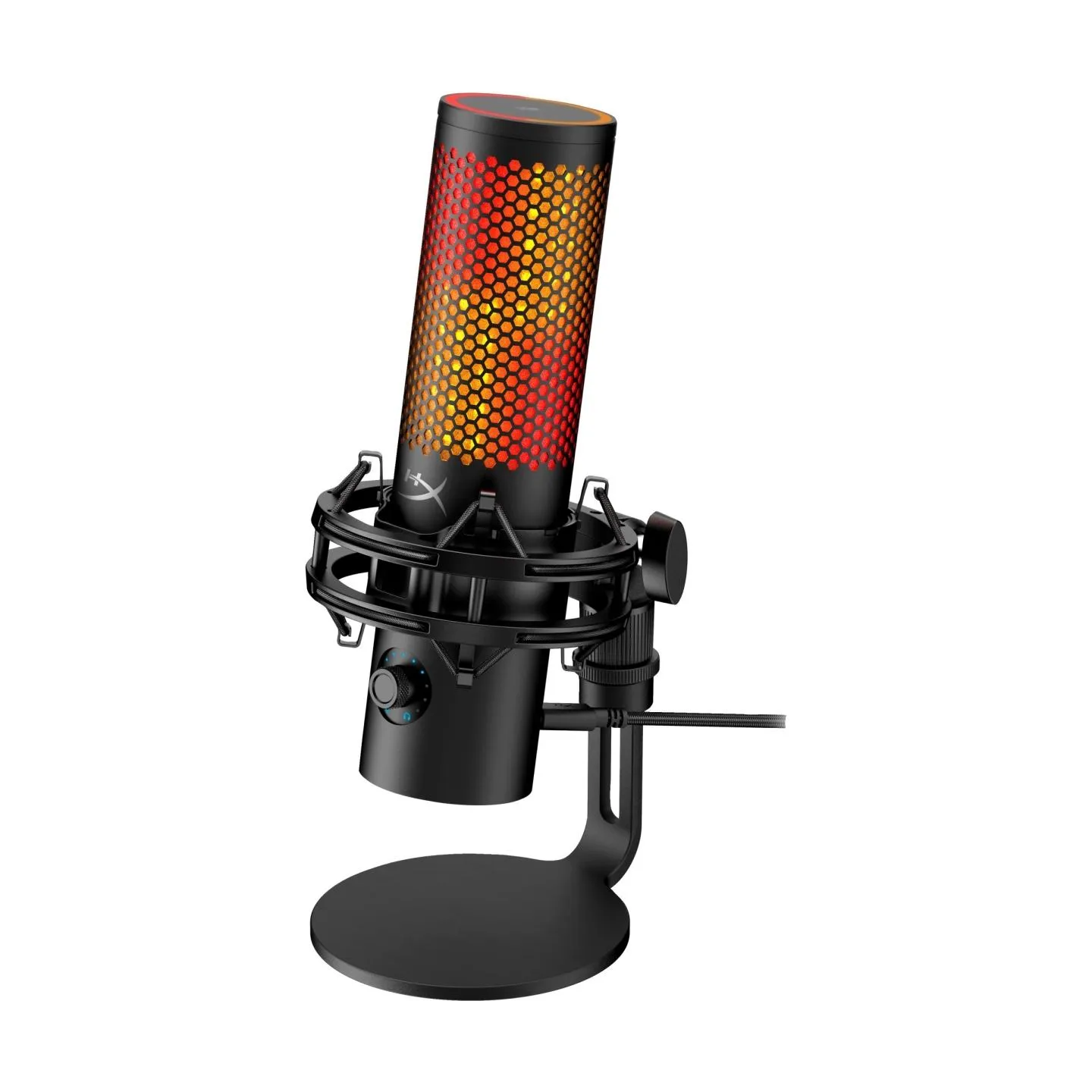 Hyperx Microphone QuadCast 2 S Black / 9A273AA
