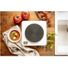 Adler | Free standing table hob | AD 6503 | Number of burners/cooking zones 1 | White | Electric