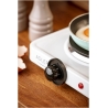 Adler | Free standing table hob | AD 6503 | Number of burners/cooking zones 1 | White | Electric