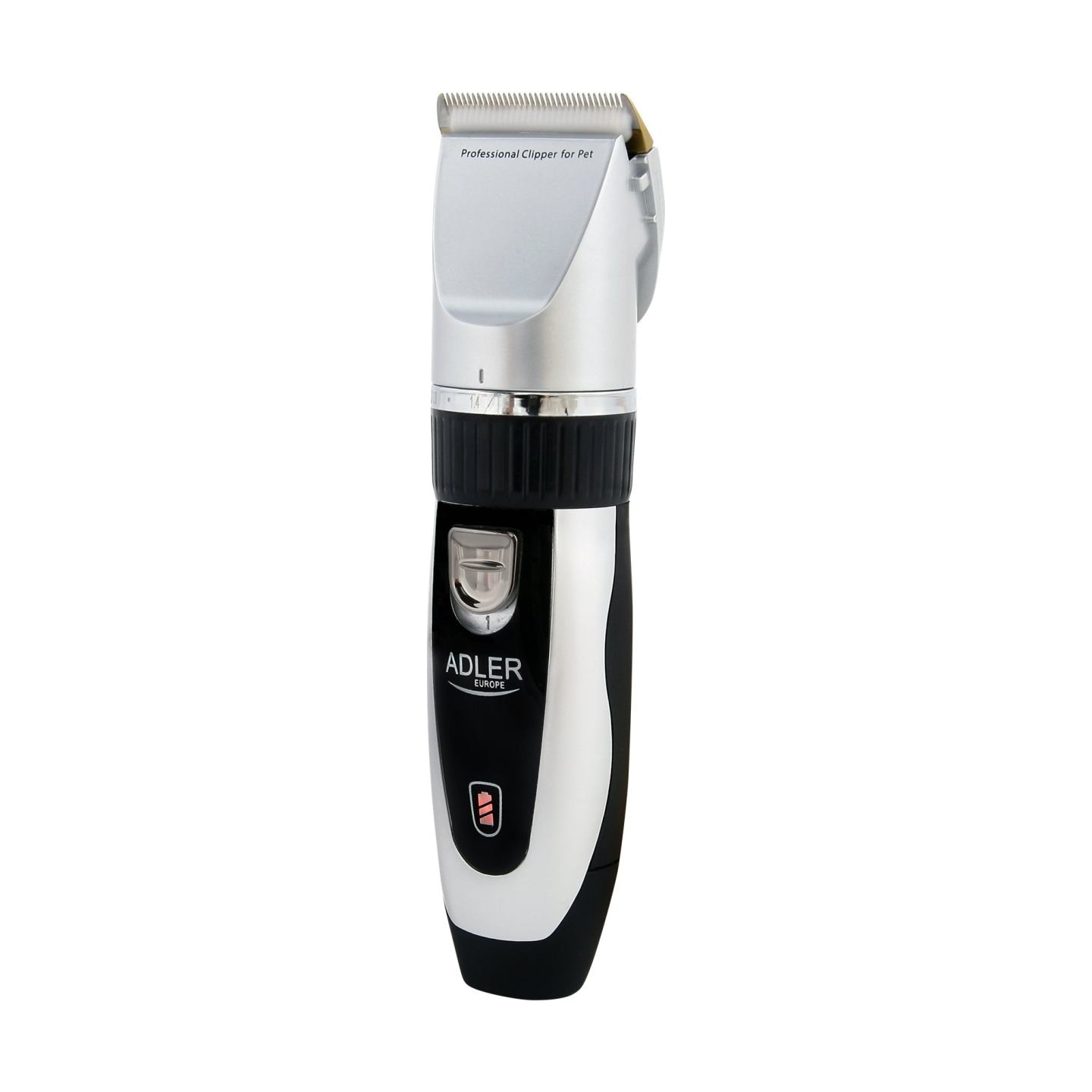 Adler | Hair clipper for pets | AD 2823 | Hair clipper for pets | Silver