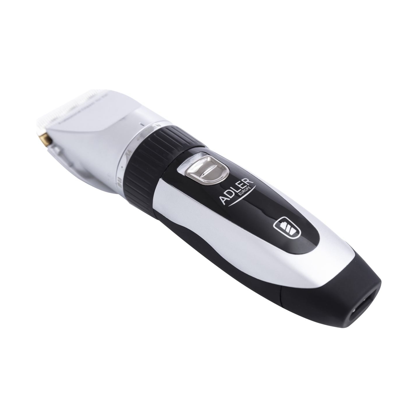 Adler | Hair clipper for pets | AD 2823 | Hair clipper for pets | Silver