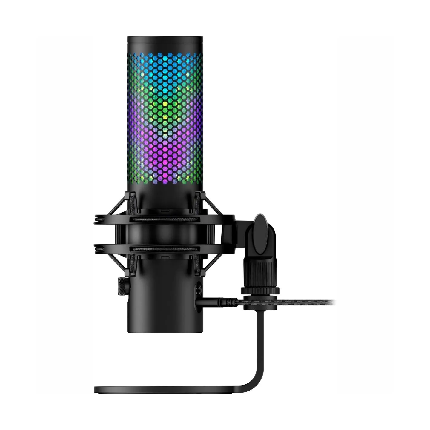 Hyperx Microphone QuadCast 2 S Black / 9A273AA