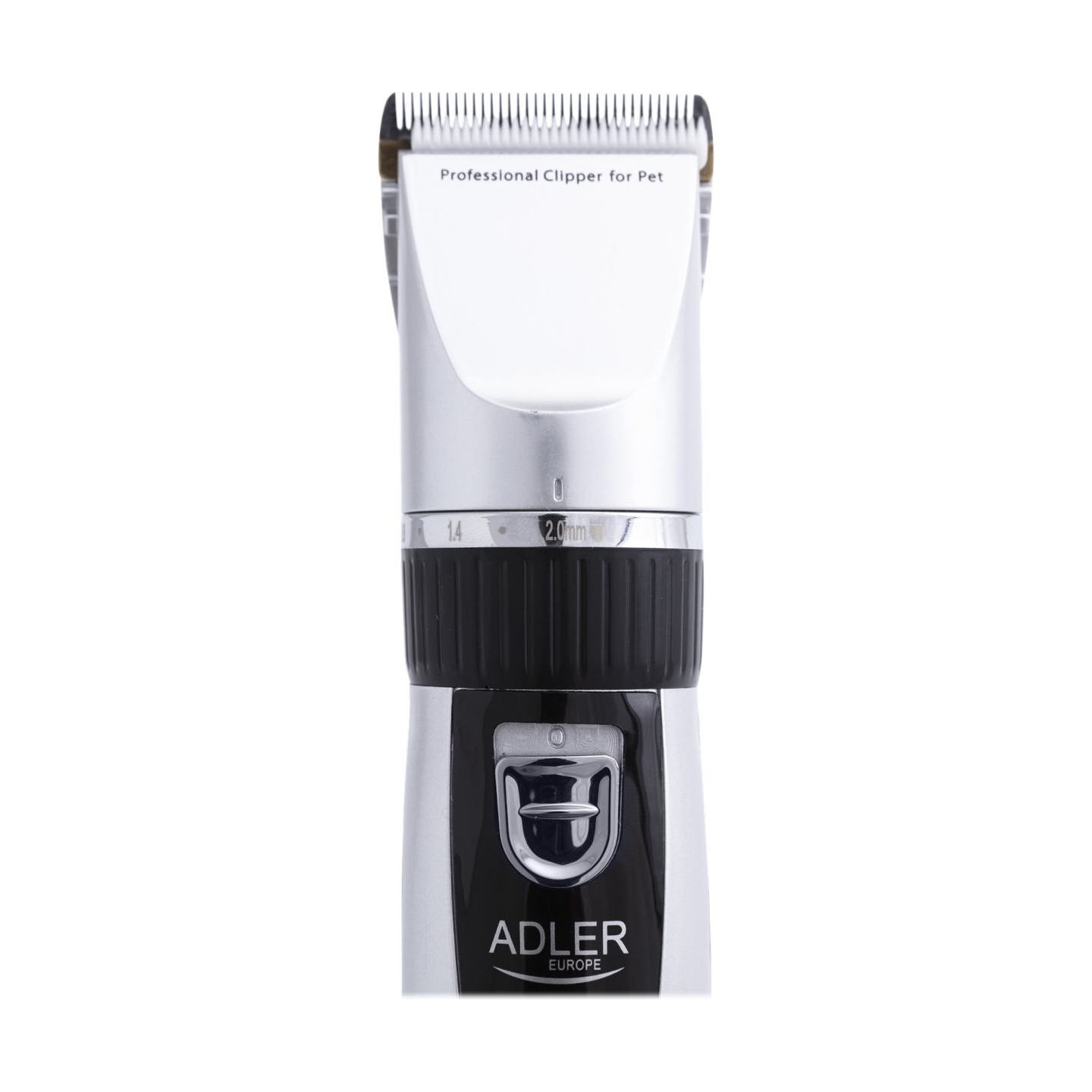 Adler | Hair clipper for pets | AD 2823 | Hair clipper for pets | Silver