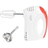 Adler | Mixer | AD 4212 | Hand Mixer | 300 W | Number of speeds 5 | Turbo mode | White