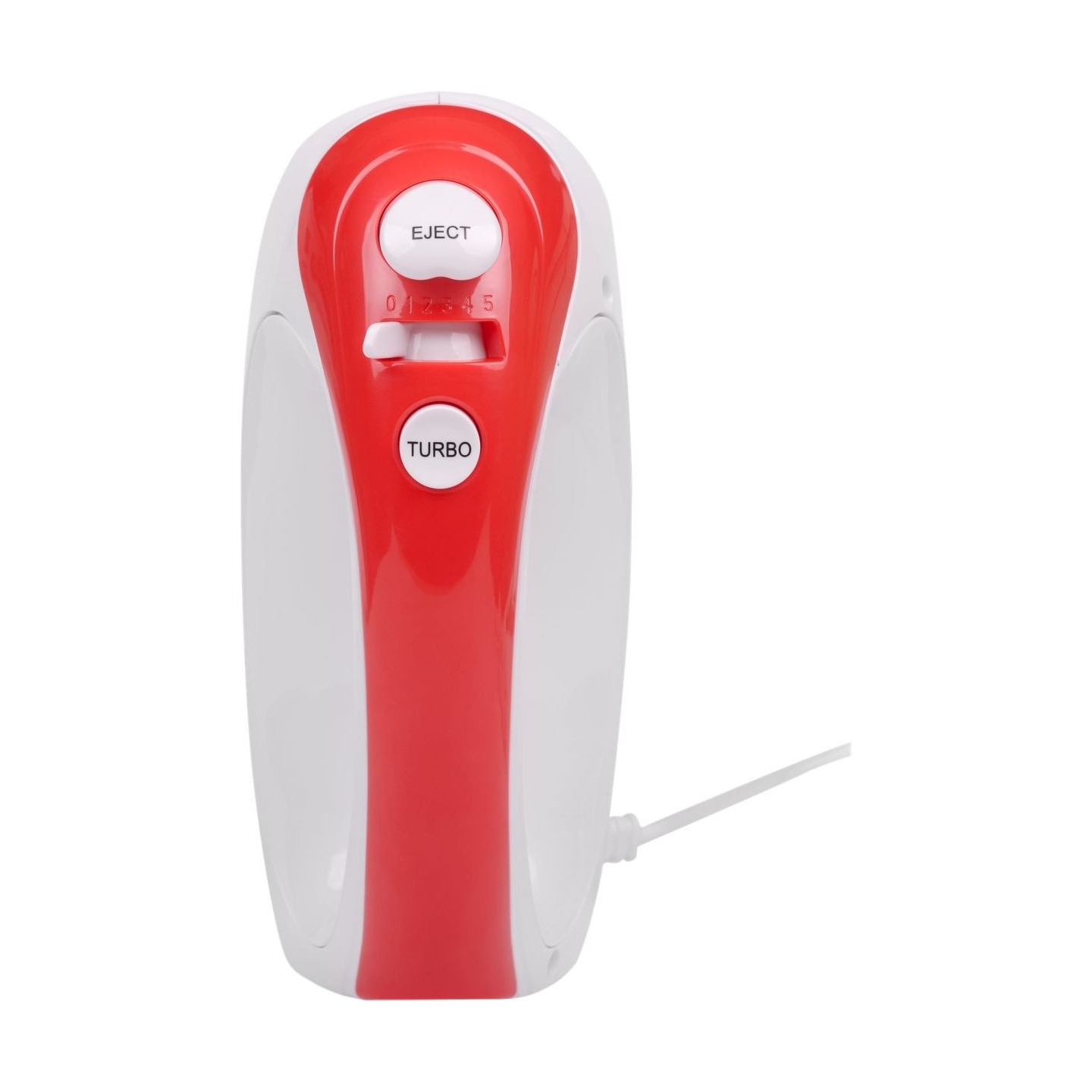 Adler | Mixer | AD 4212 | Hand Mixer | 300 W | Number of speeds 5 | Turbo mode | White