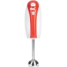 Adler | Mixer | AD 4212 | Hand Mixer | 300 W | Number of speeds 5 | Turbo mode | White