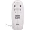 Adler | Mixer | AD 4212 | Hand Mixer | 300 W | Number of speeds 5 | Turbo mode | White
