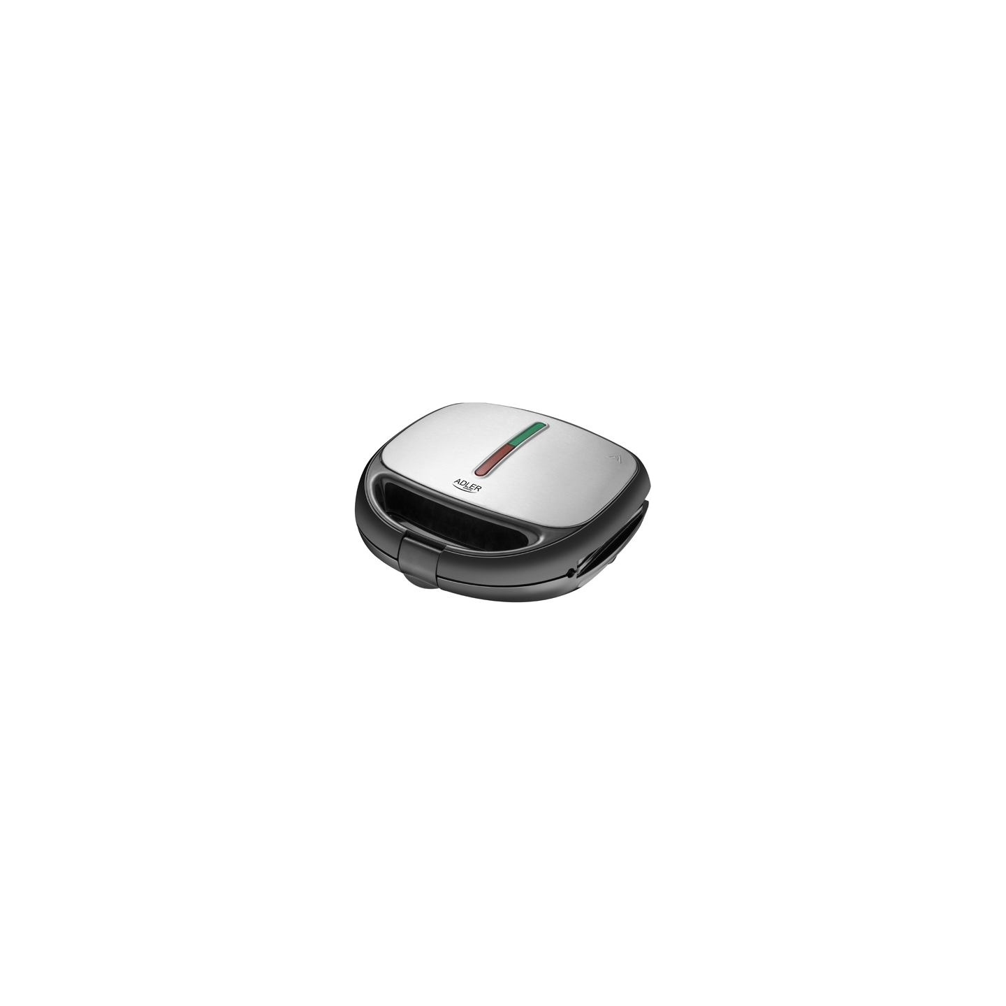 Adler | Sandwich maker | AD 3040 | Number of plates 5 | Multigrill | Number of pastry 2 | 1200 W | Ceramic coating | Black