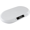 Adler | Adler AD 8139 | Maximum weight (capacity) 20 kg | Accuracy 10 g | White