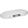 Adler | Adler AD 8139 | Maximum weight (capacity) 20 kg | Accuracy 10 g | White