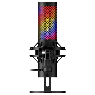 Hyperx Microphone QuadCast 2 S Black / 9A273AA
