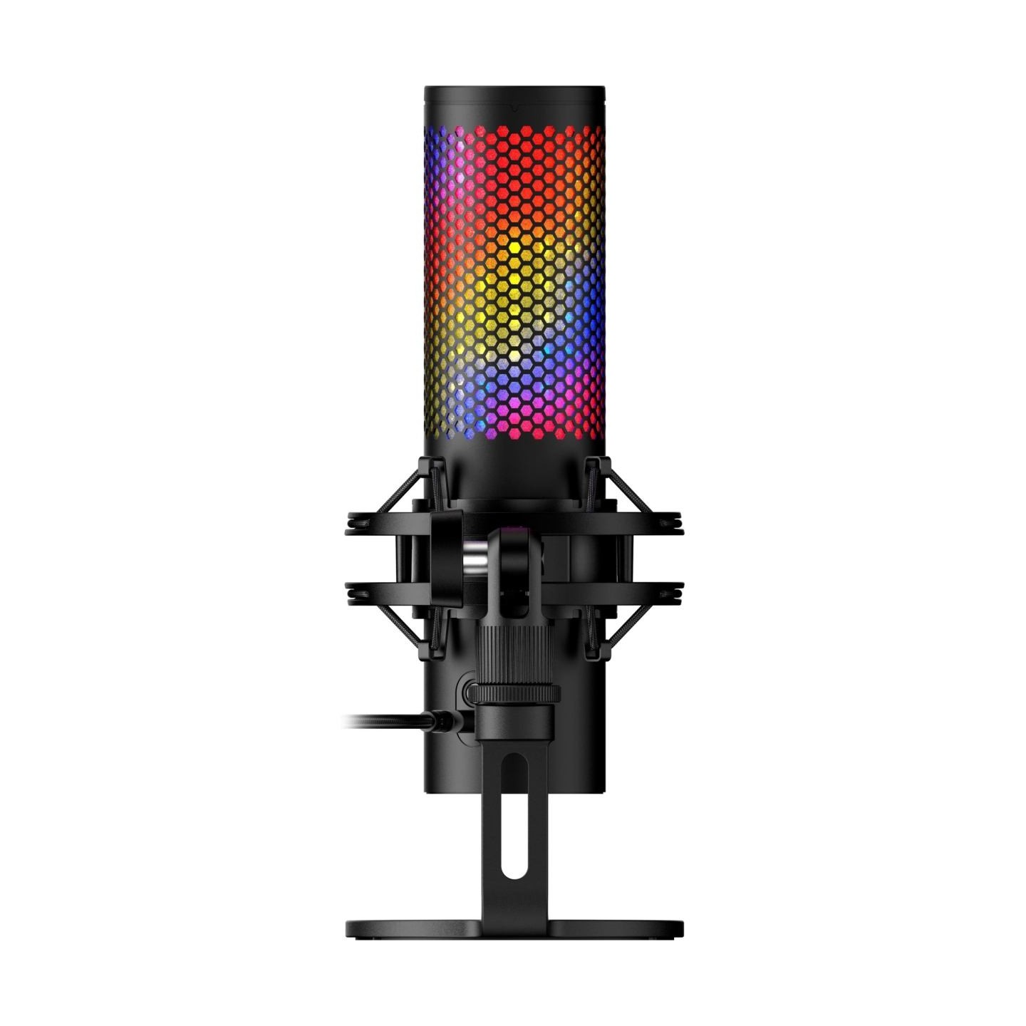 Hyperx Microphone QuadCast 2 S Black / 9A273AA