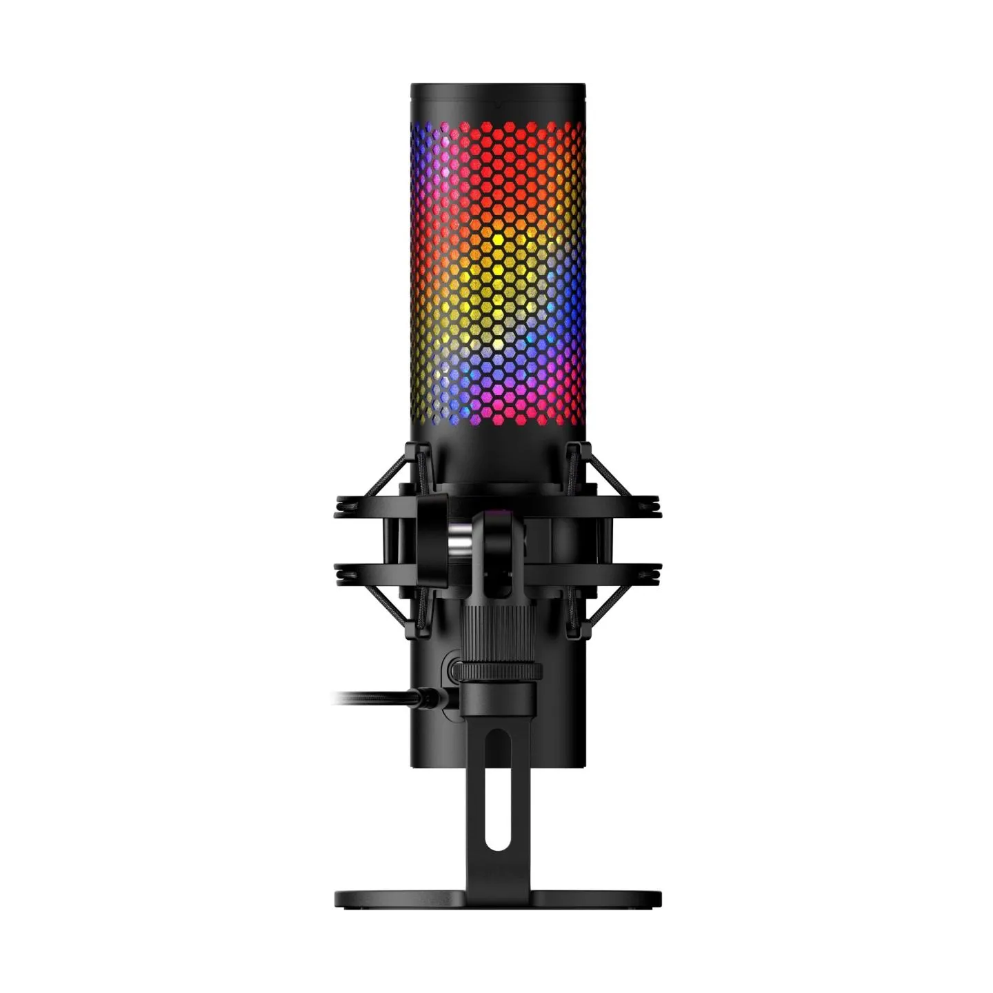 Hyperx Microphone QuadCast 2 S Black / 9A273AA