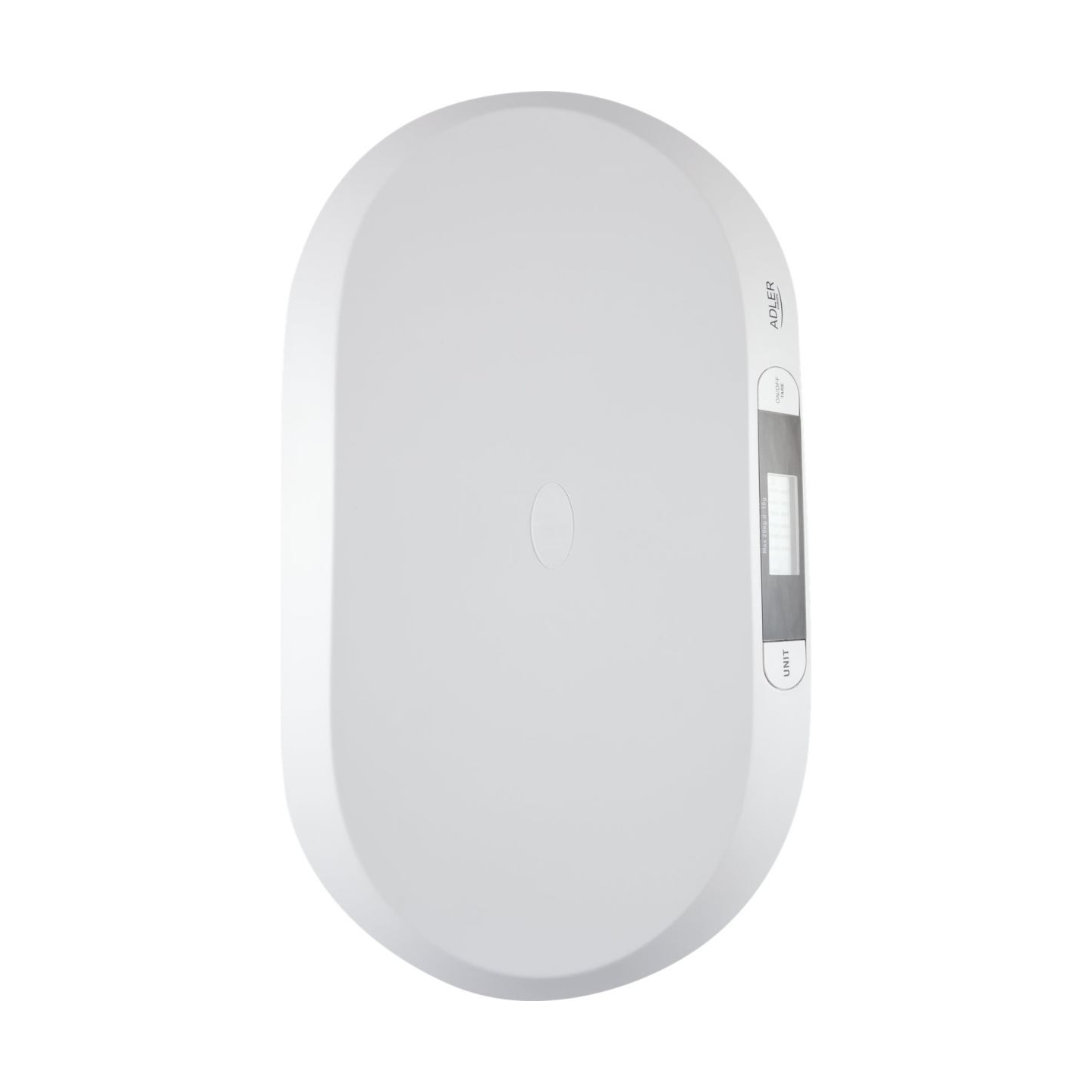 Adler | Adler AD 8139 | Maximum weight (capacity) 20 kg | Accuracy 10 g | White