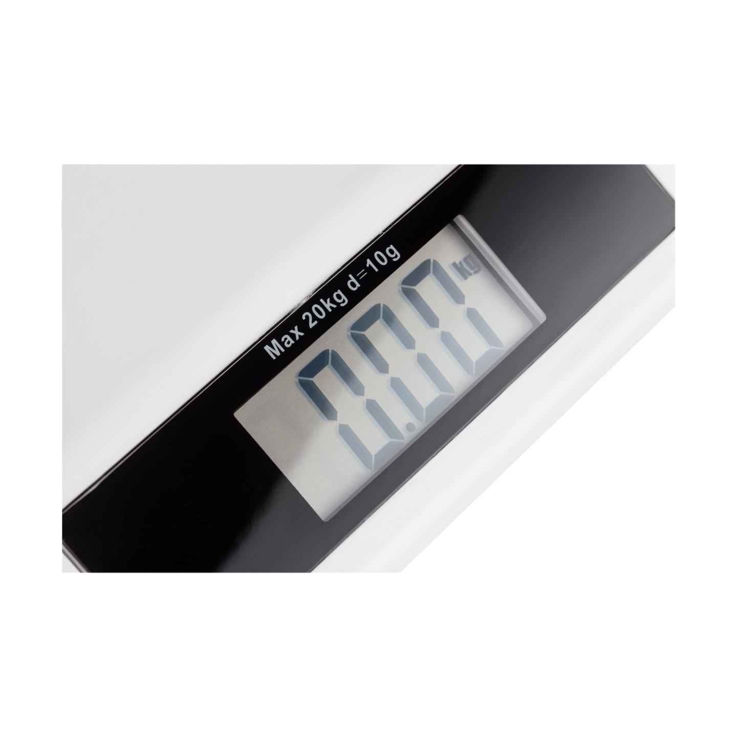 Adler | Adler AD 8139 | Maximum weight (capacity) 20 kg | Accuracy 10 g | White