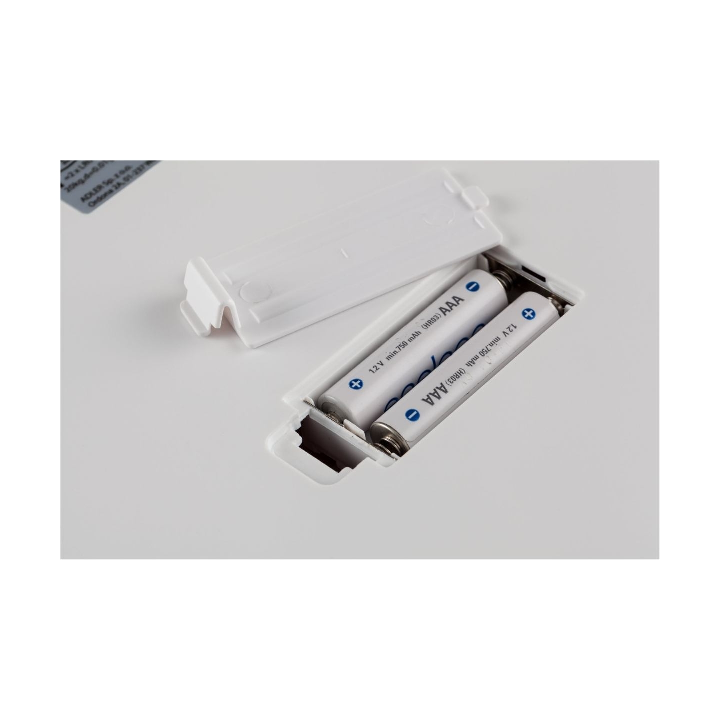 Adler | Adler AD 8139 | Maximum weight (capacity) 20 kg | Accuracy 10 g | White
