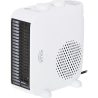 Adler | Heater | AD 7725w | Fan heater | 2000 W | Number of power levels 2 | White | N/A