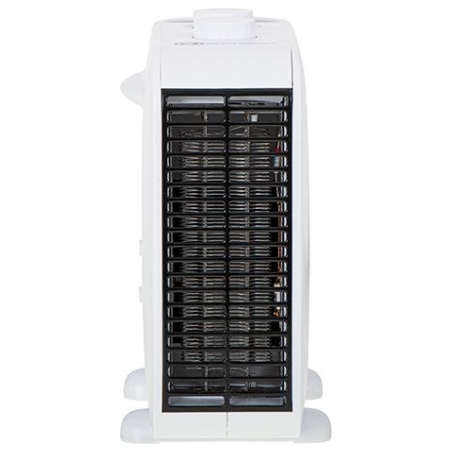Adler | Heater | AD 7725w | Fan heater | 2000 W | Number of power levels 2 | White | N/A