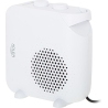 Adler | Heater | AD 7725w | Fan heater | 2000 W | Number of power levels 2 | White | N/A