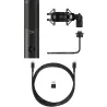Hyperx Microphone QuadCast 2 S Black / 9A273AA